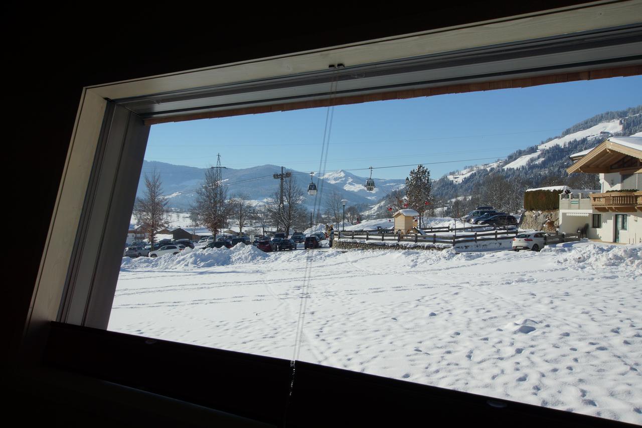 Das Heimsitz Brixen im Thale Eksteriør bilde