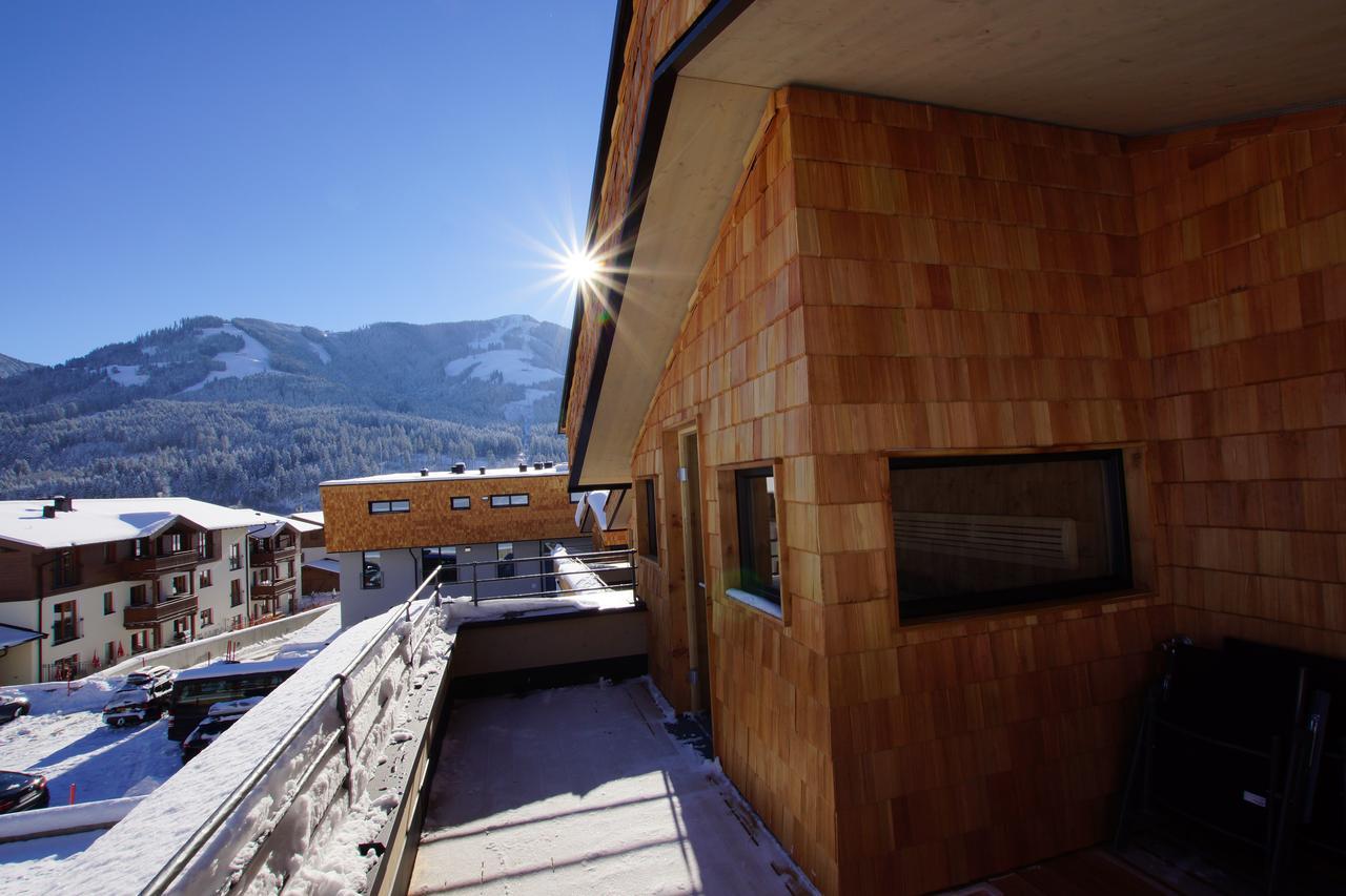 Das Heimsitz Brixen im Thale Eksteriør bilde